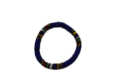 Traditional Beaded Bangle African jewelry Beaded Bangle Free Size bracelet african bangles  handcrafted for women and girls south african tradition jewelry