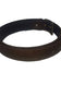 belts for men designer belts leather men's apparel men’s fashion in dark brown color