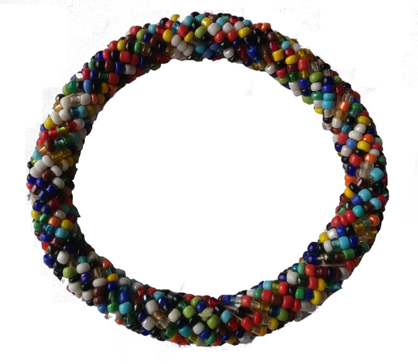 Beaded Bangle Free Size bracelet african for women and girls south african tradition jewelry